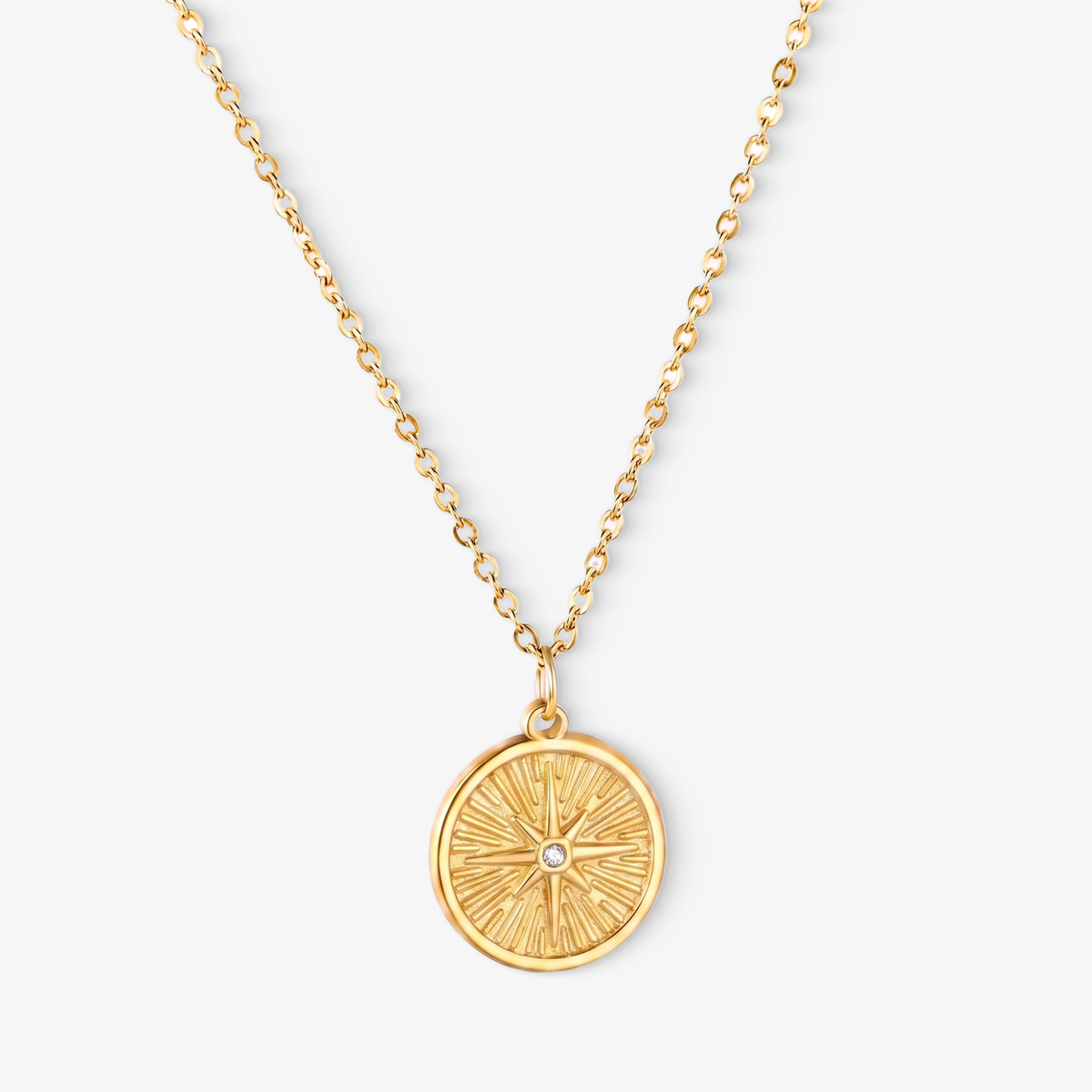 North Star Necklace