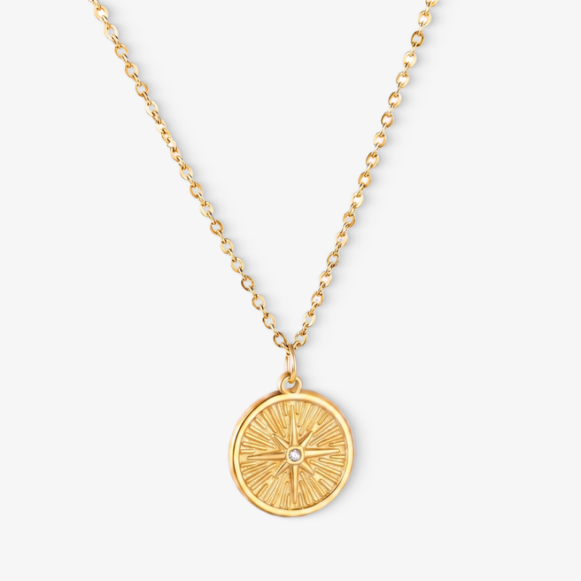 North Star Necklace