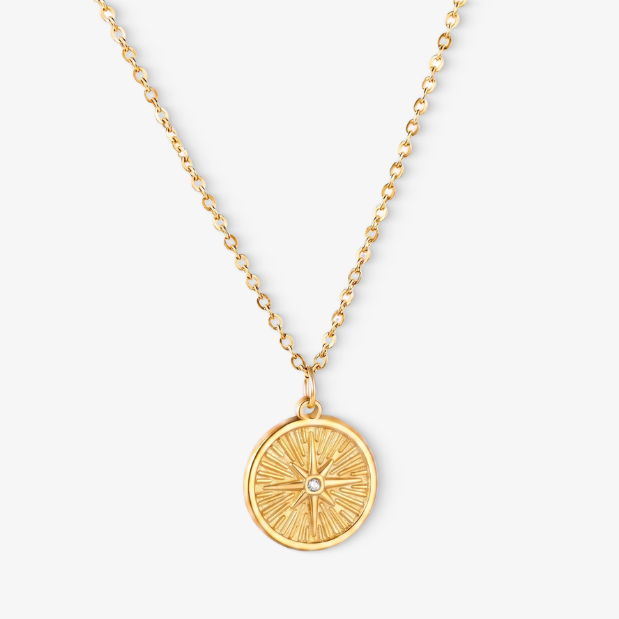 North Star Necklace