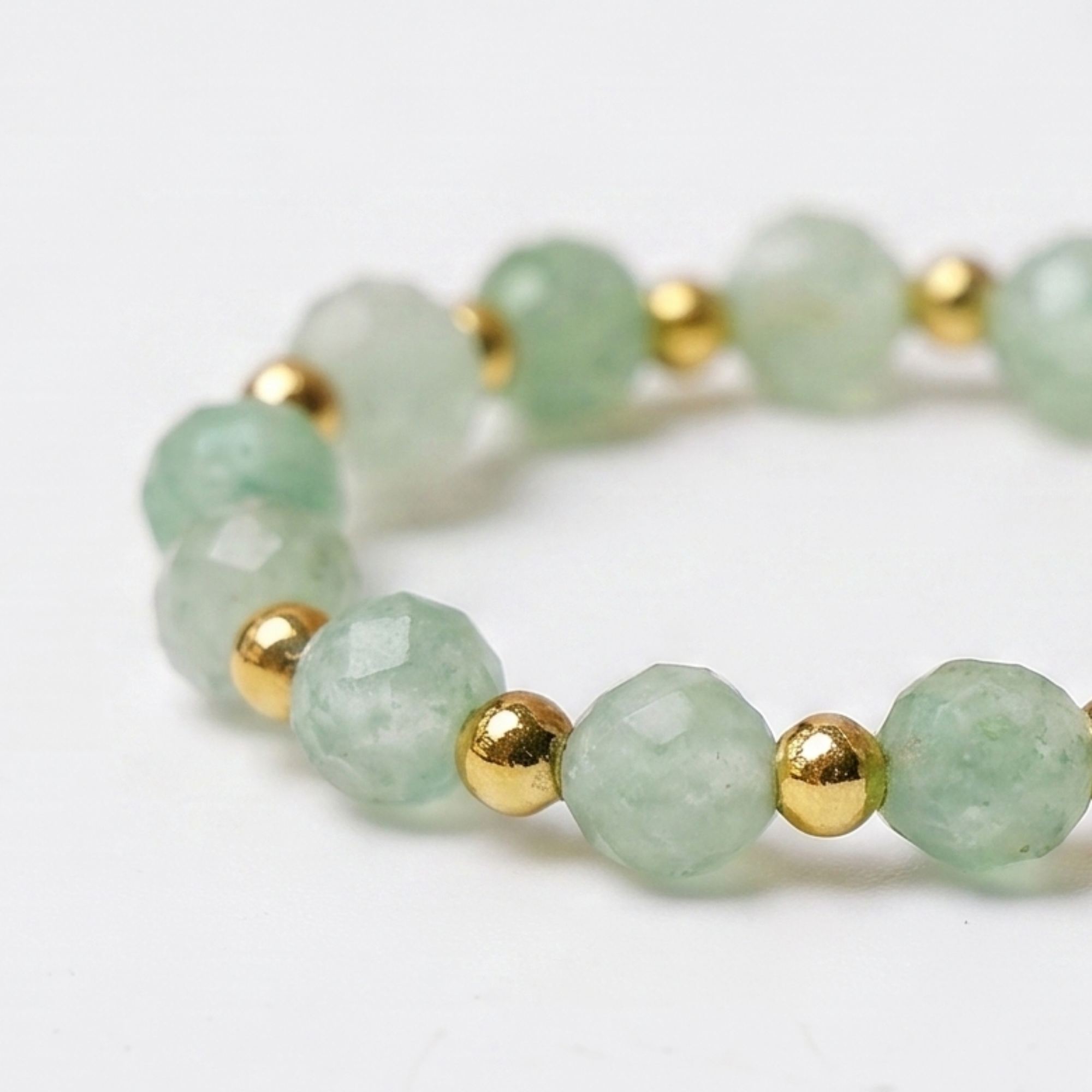 Jade Aura Ring