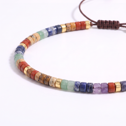 Chakra Nature Bracelet