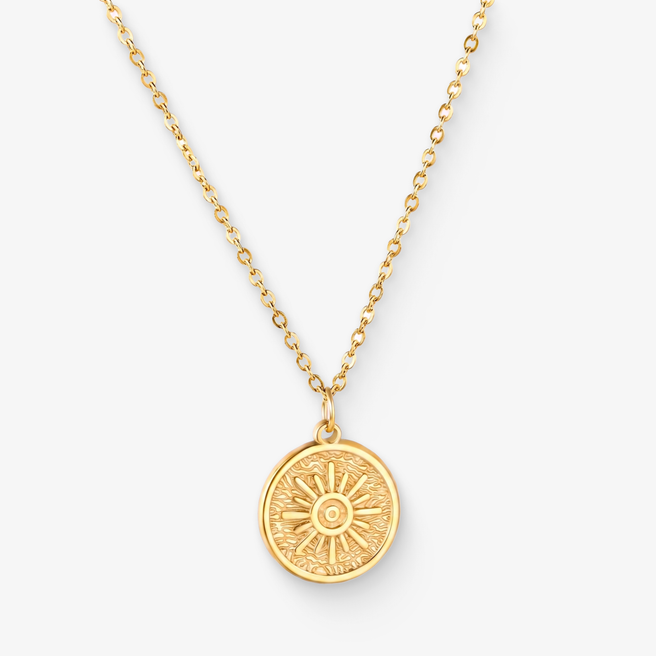 Soleil Necklace