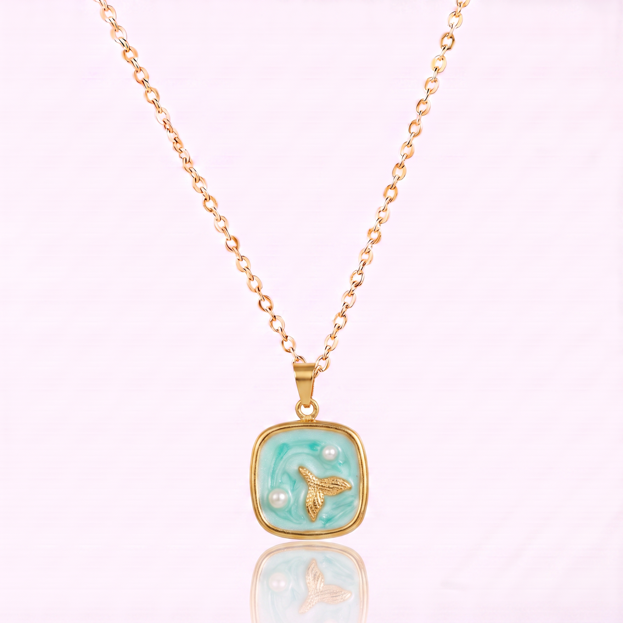 Concha Necklace