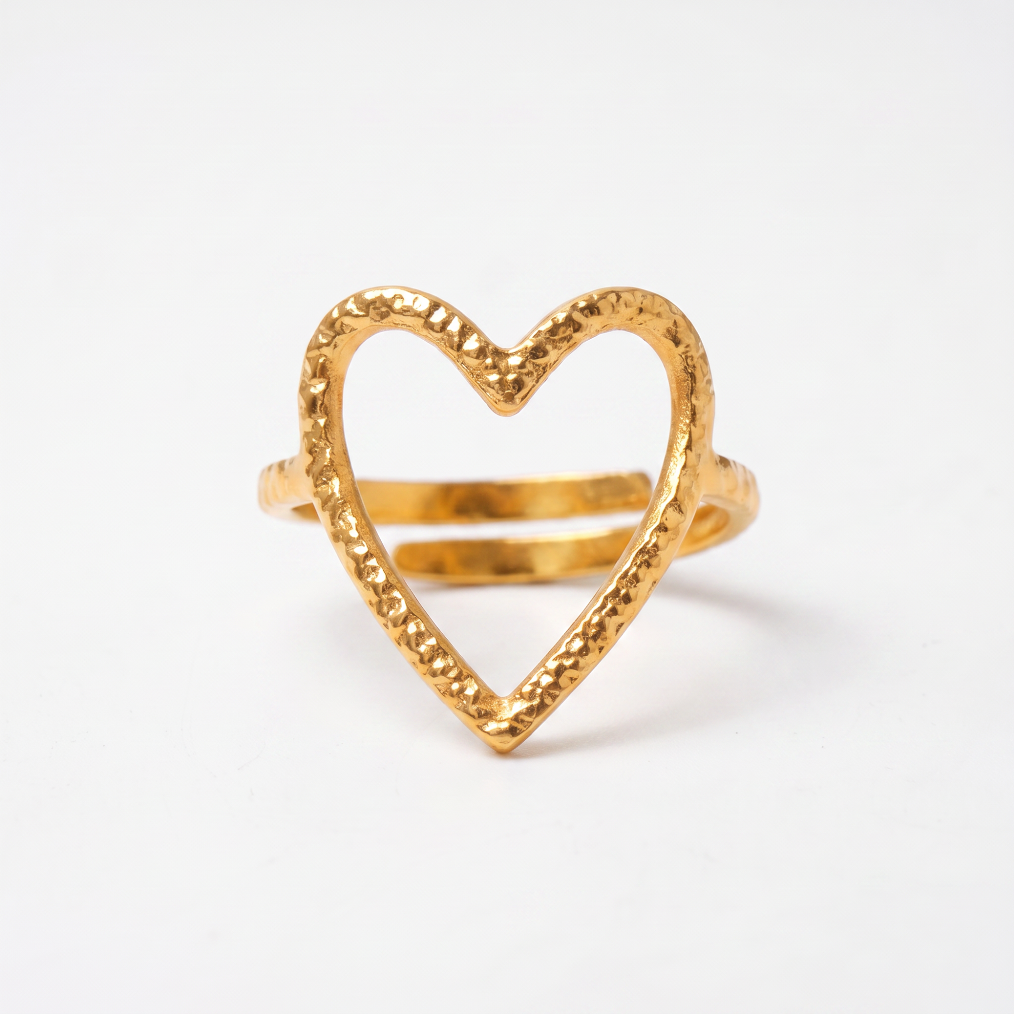 Reina Ring Gold