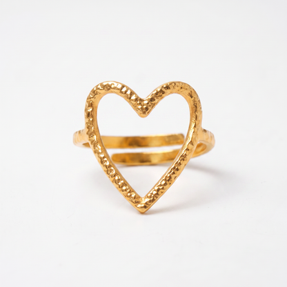 Reina Ring Gold