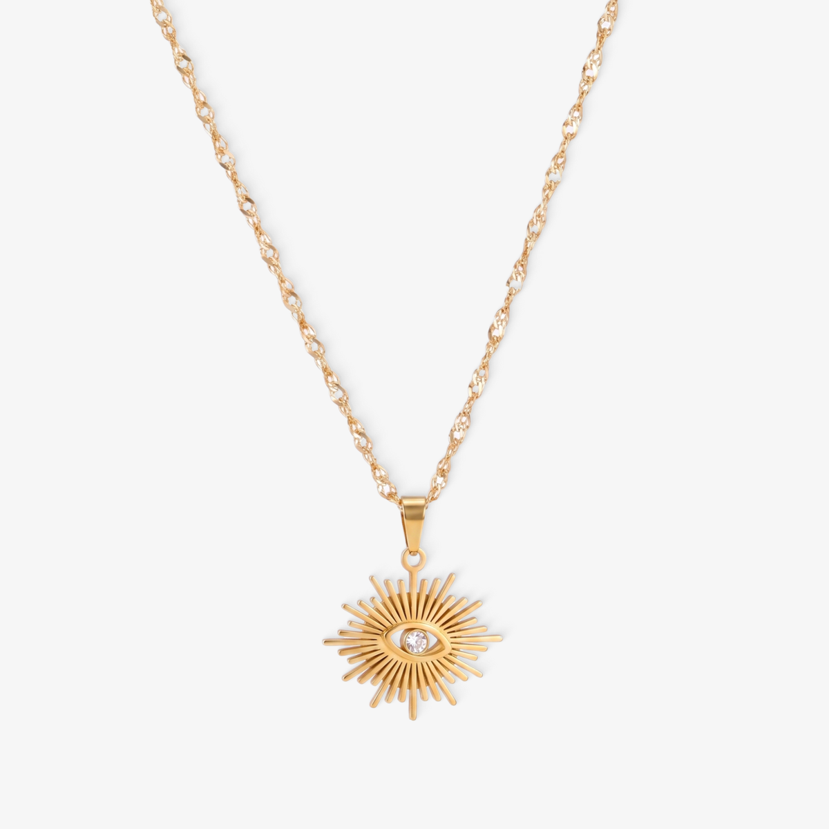 Sight Necklace