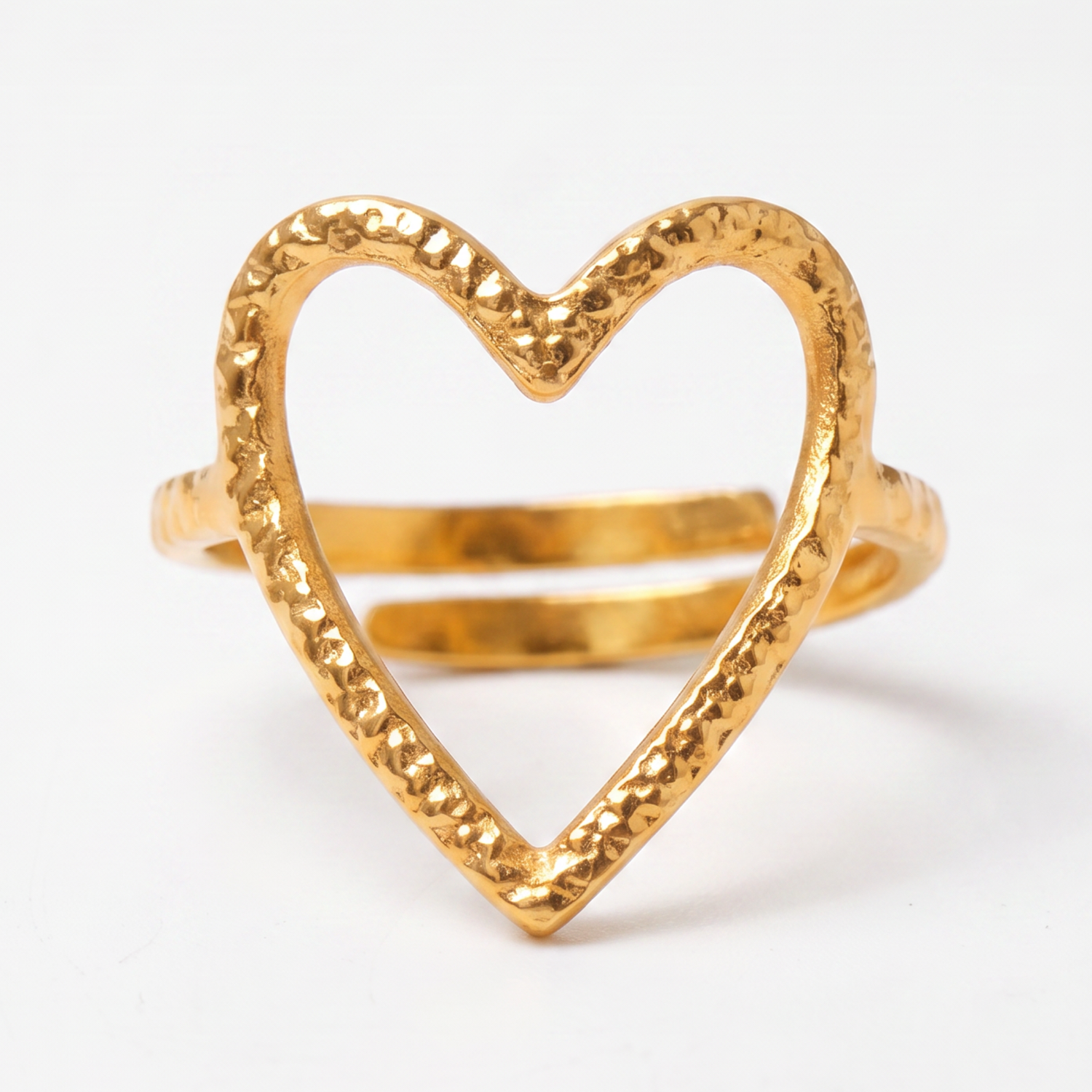 Reina Ring Gold