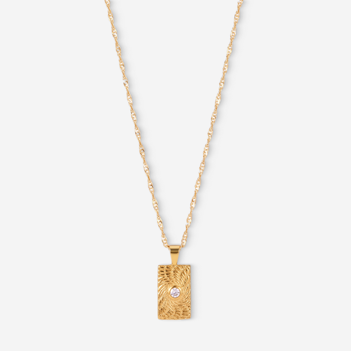 Aurora Necklace