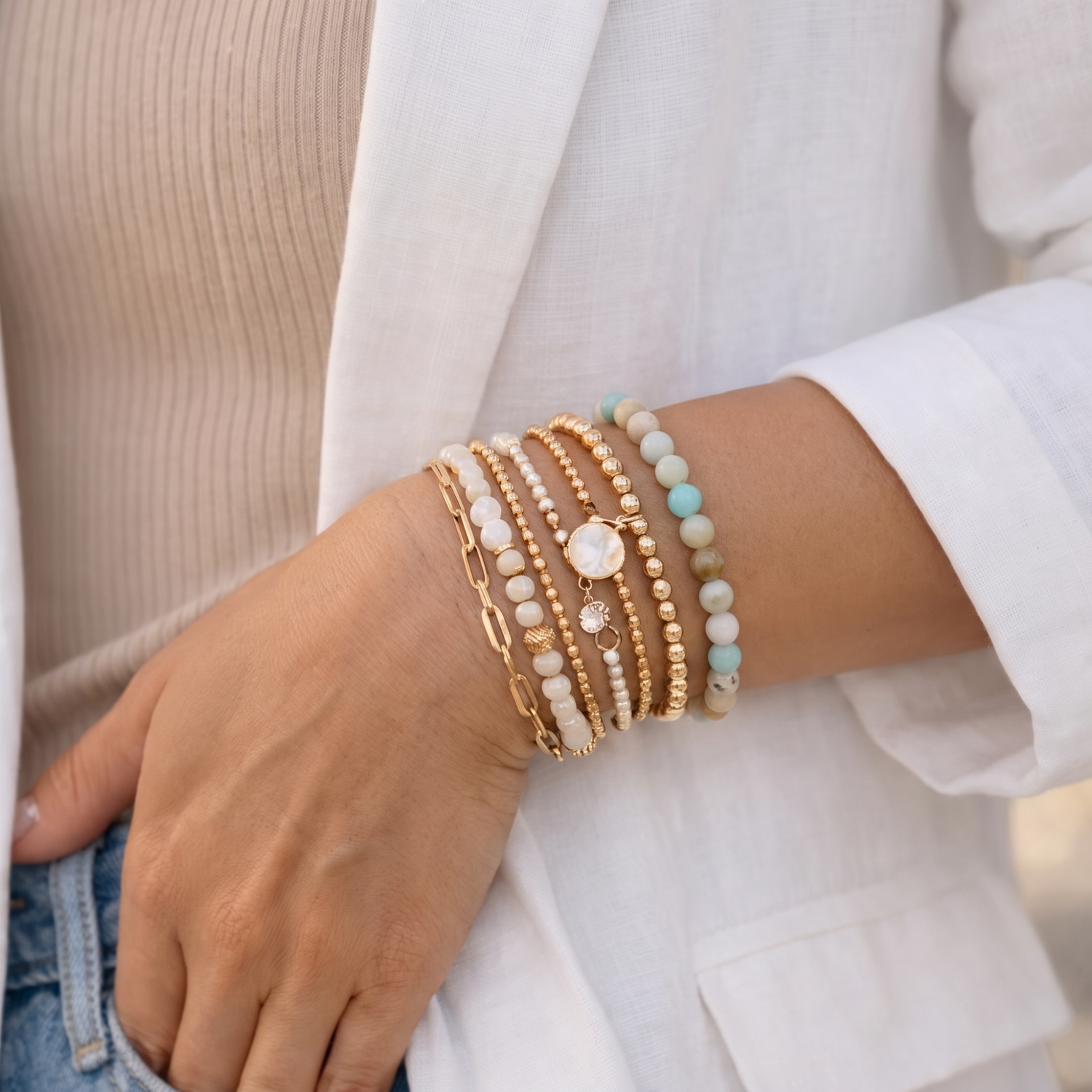 Amazon Energy Bracelet