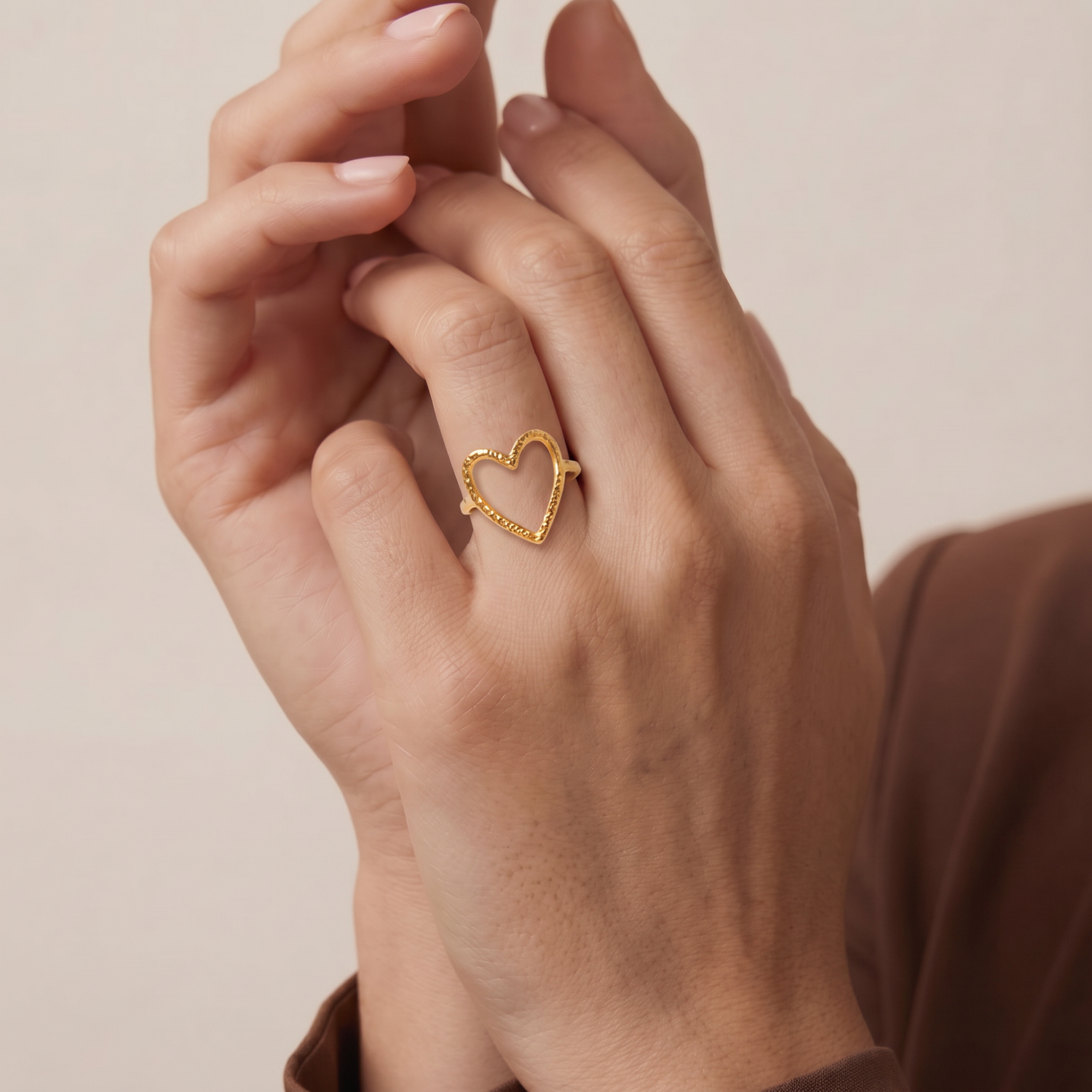 Reina Ring Gold