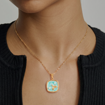 Concha Necklace