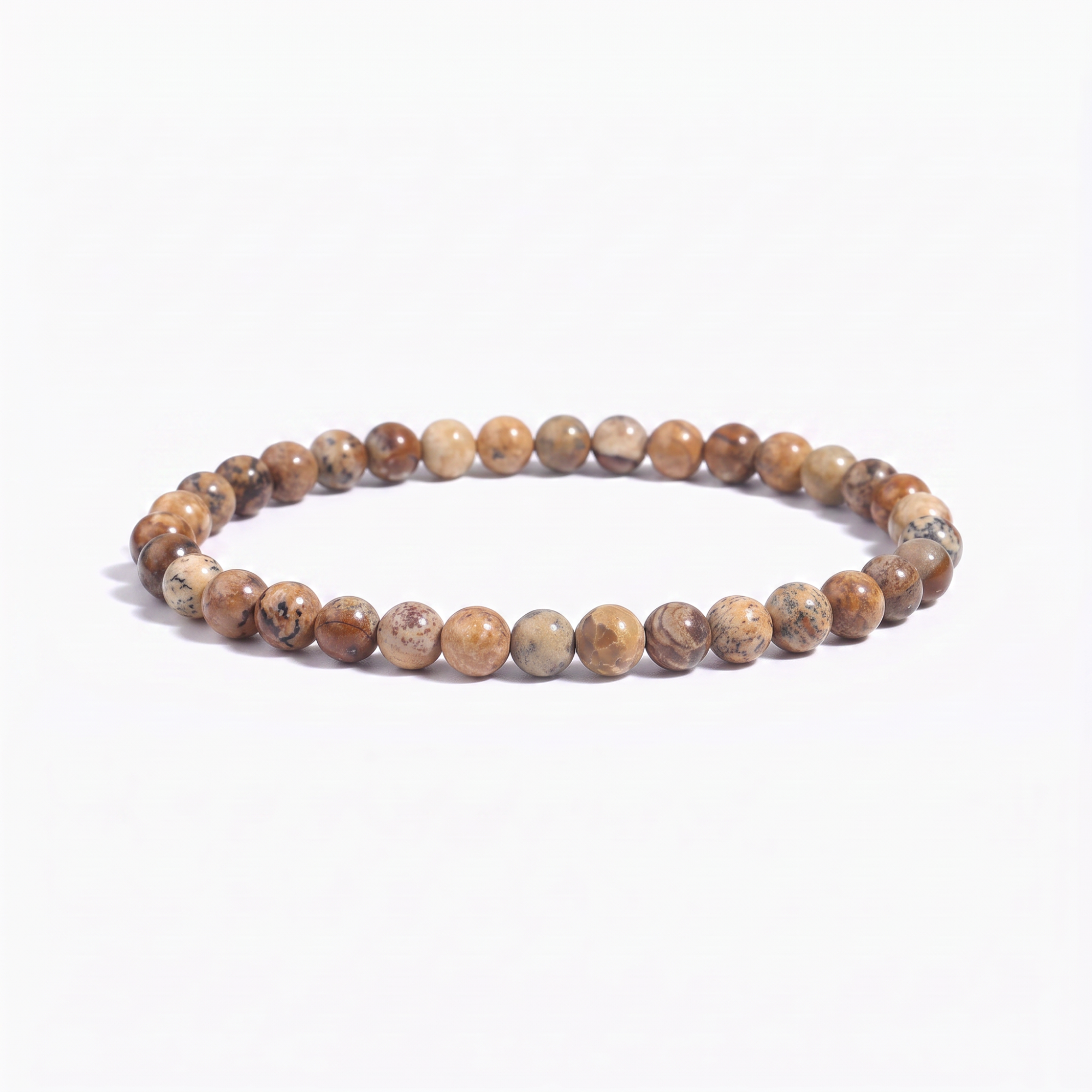 Picture Jasper Energy Bracelet