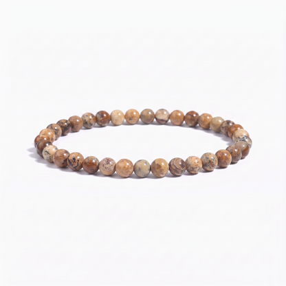 Picture Jasper Energy Bracelet