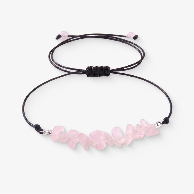 Rose Quartz Bracelet