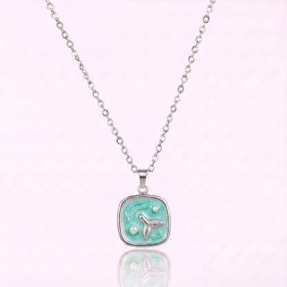 Concha Necklace