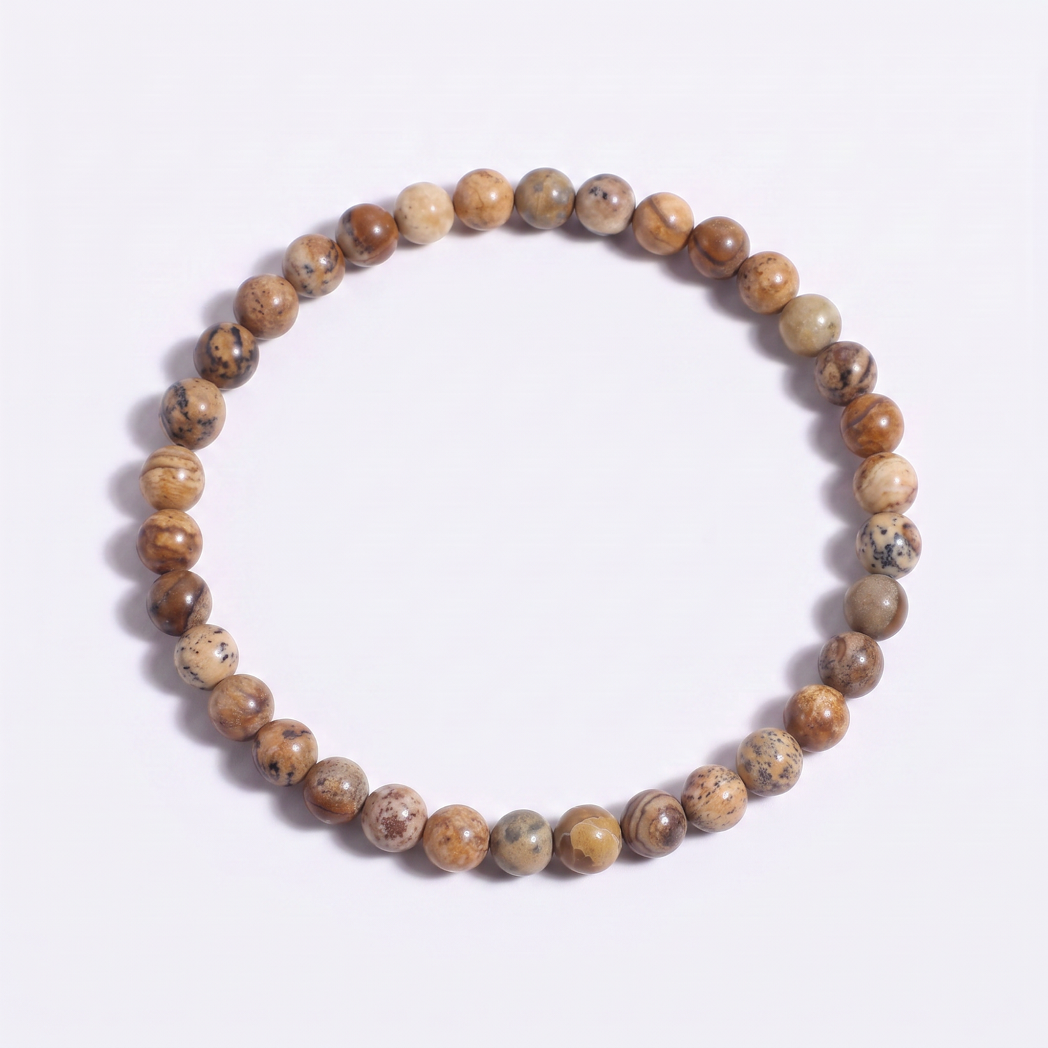 Picture Jasper Energy Bracelet