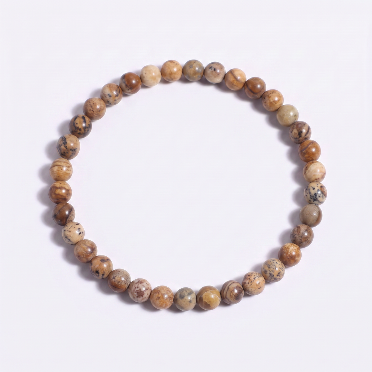 Picture Jasper Energy Bracelet
