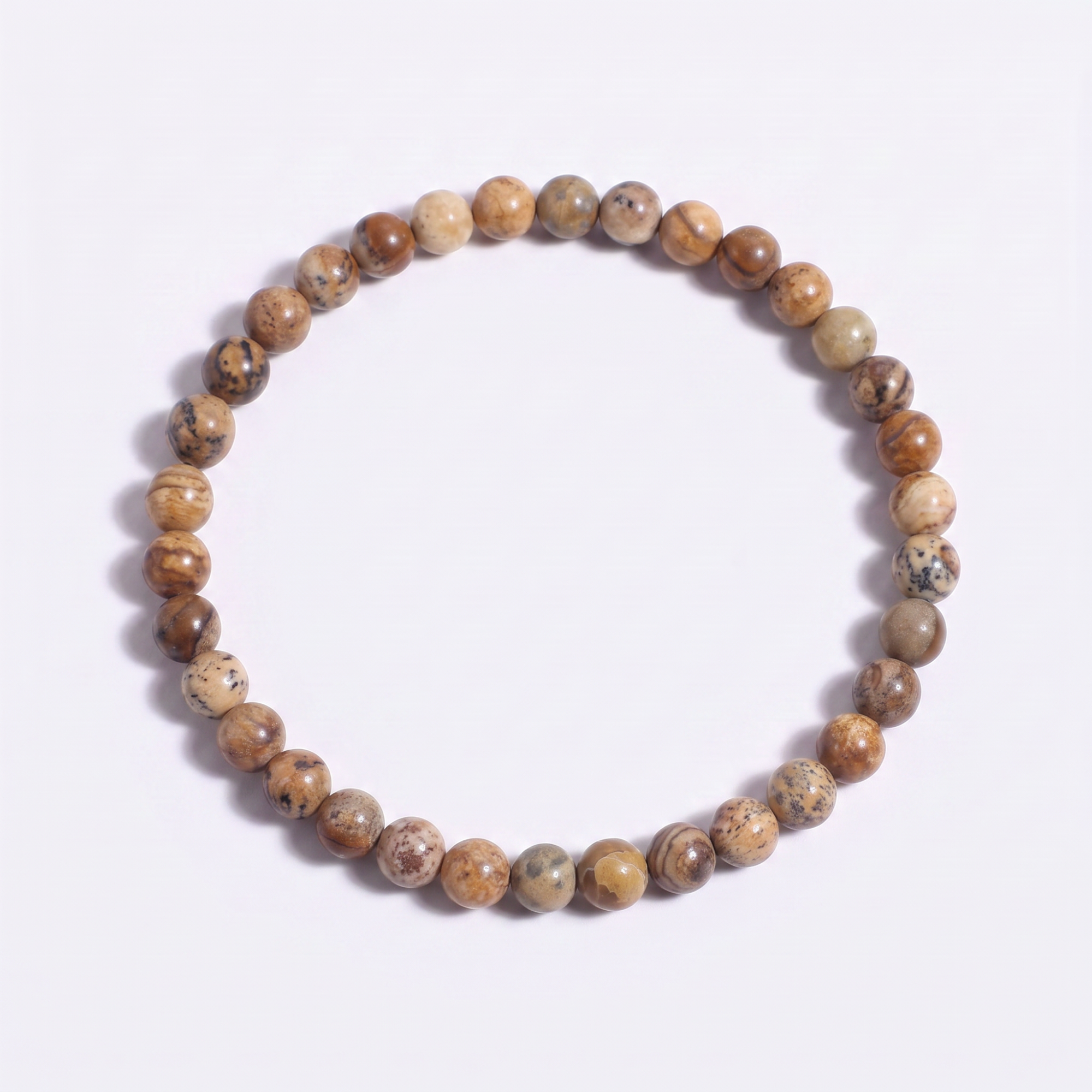 Picture Jasper Energy Bracelet