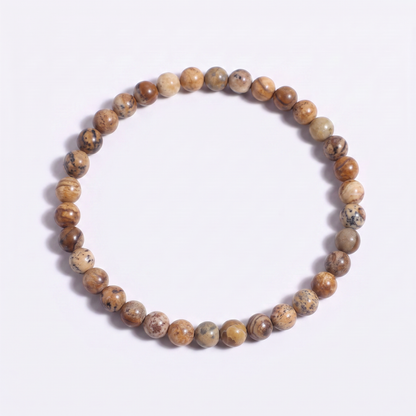 Picture Jasper Energy Bracelet
