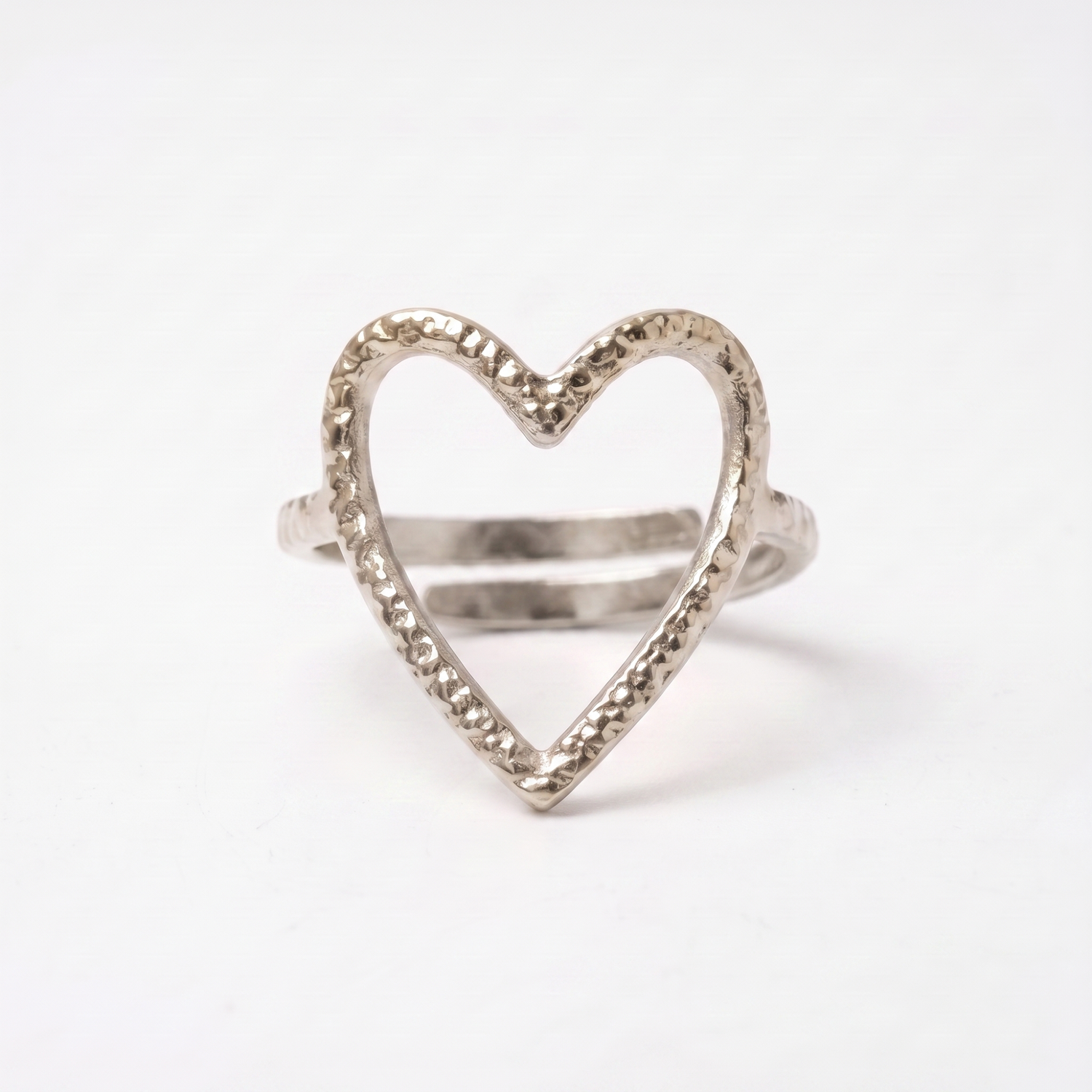 Reina Ring Silver