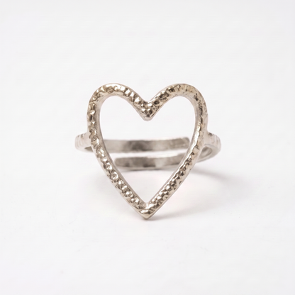 Reina Ring Silver