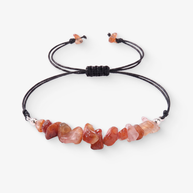 Carnelian Bracelet