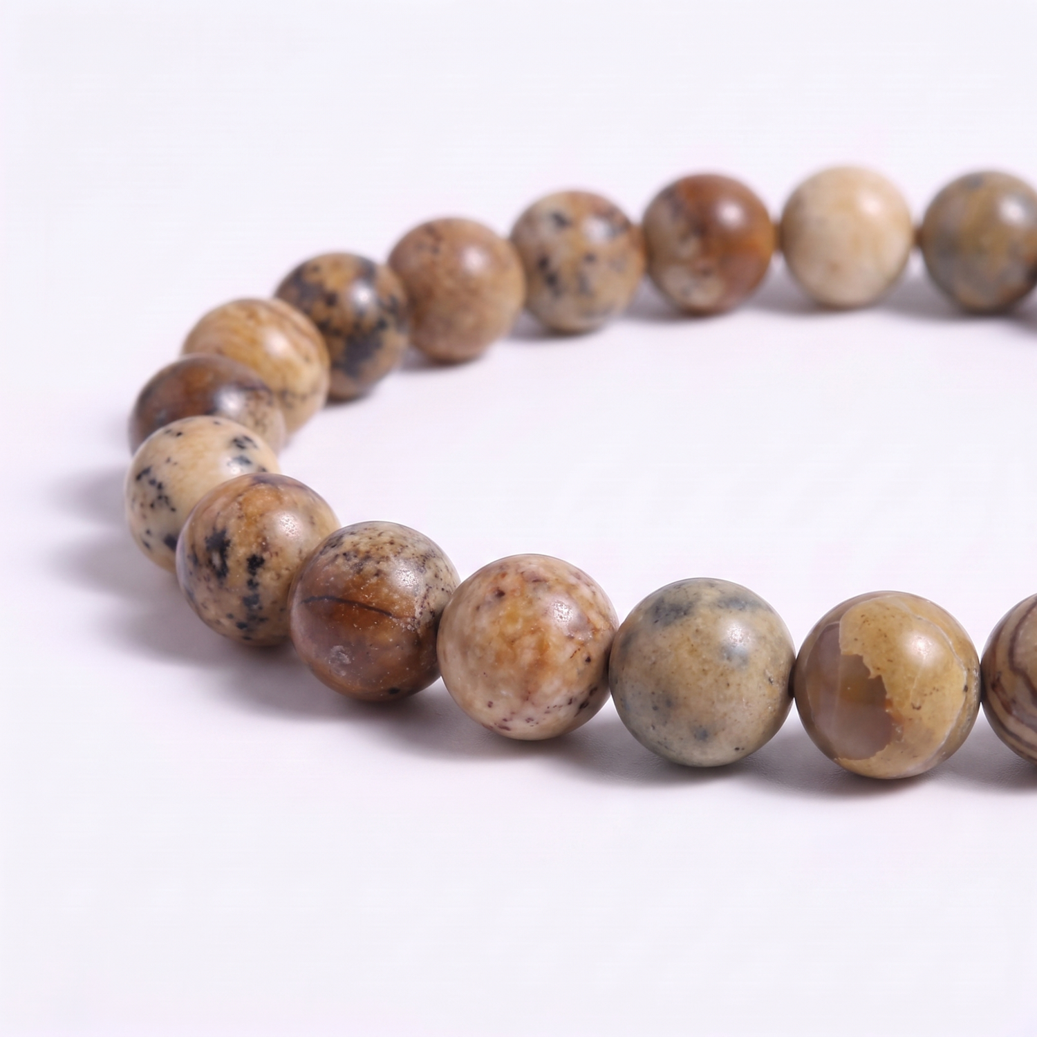 Picture Jasper Energy Bracelet