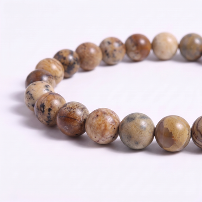 Picture Jasper Energy Bracelet