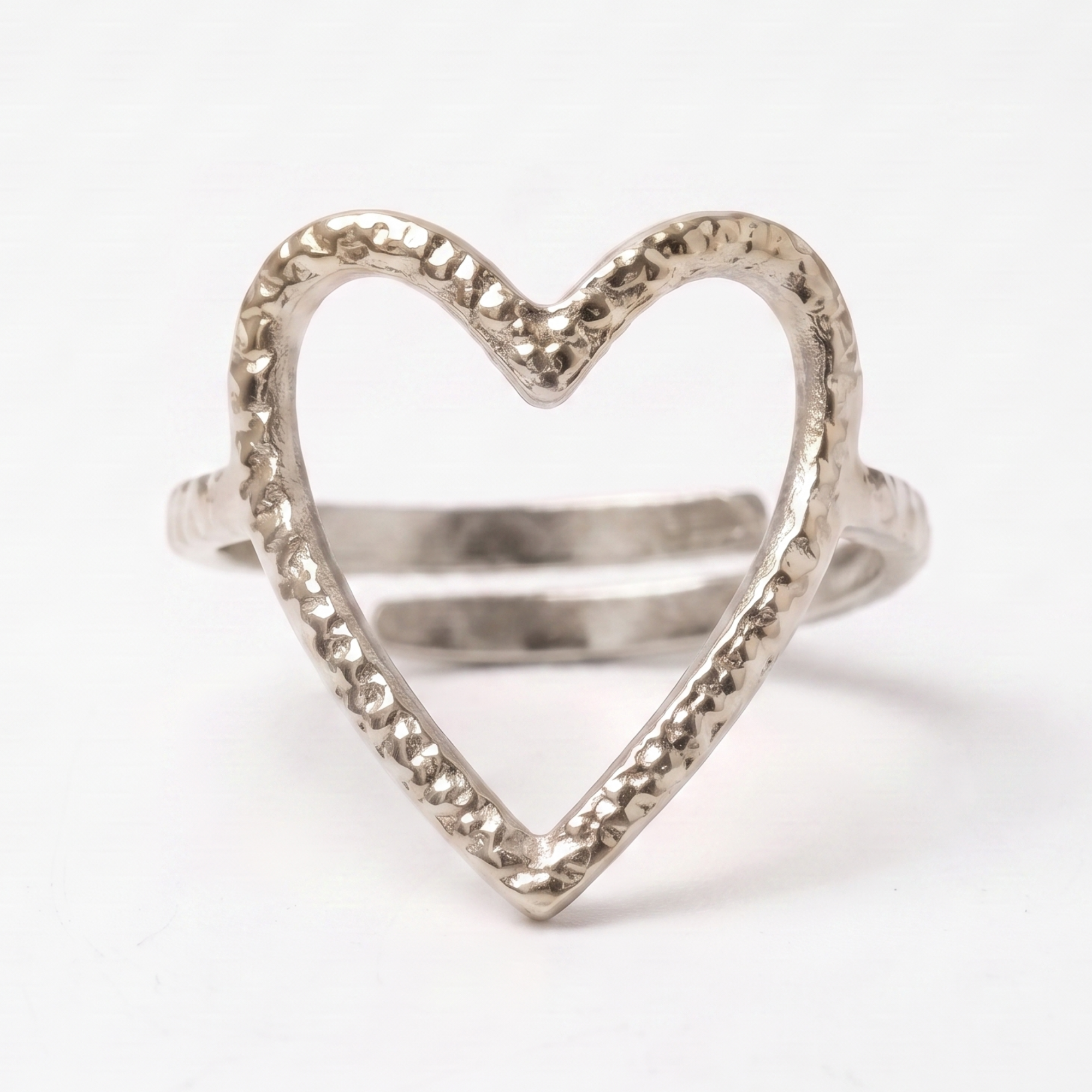 Reina Ring Silver