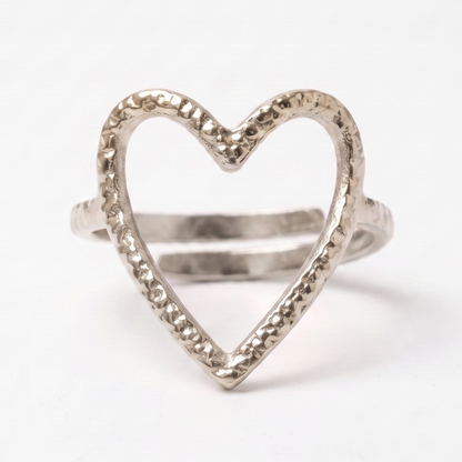 Reina Ring Silver