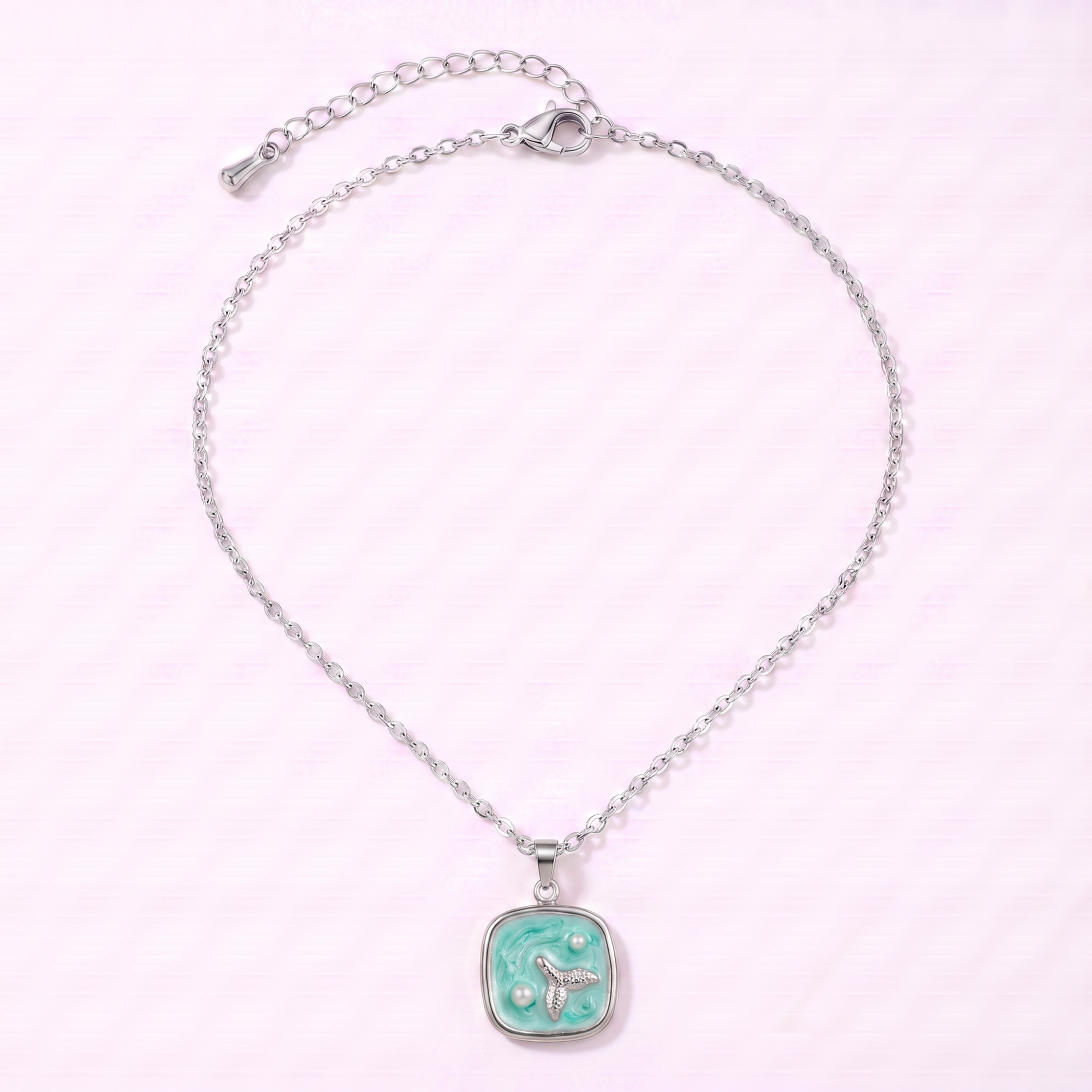 Concha Necklace