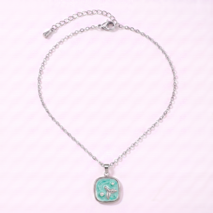 Concha Necklace