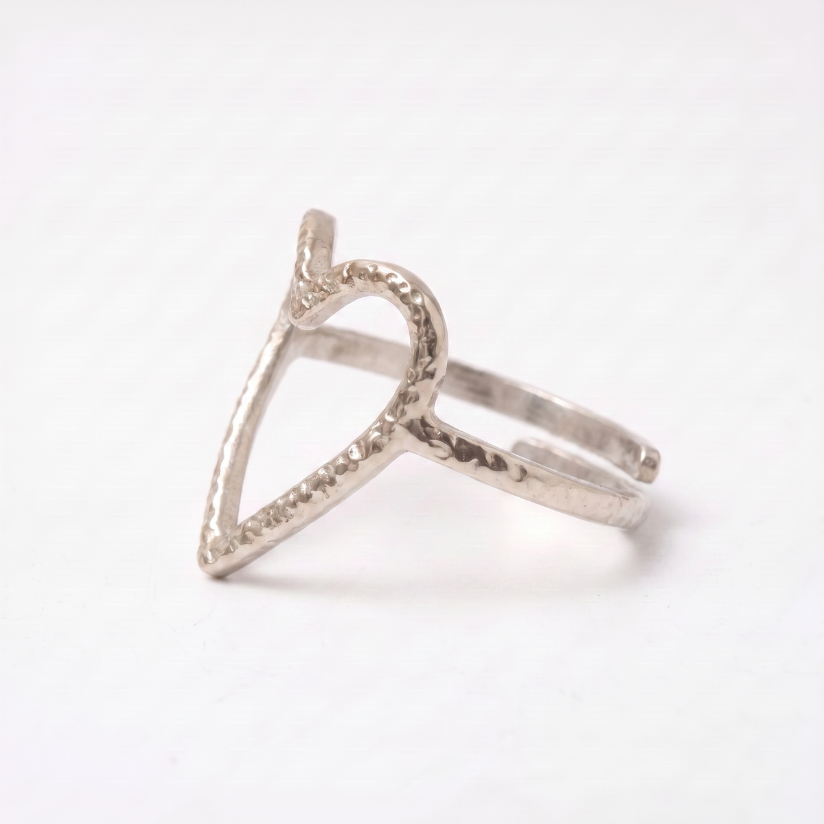 Reina Ring Silver