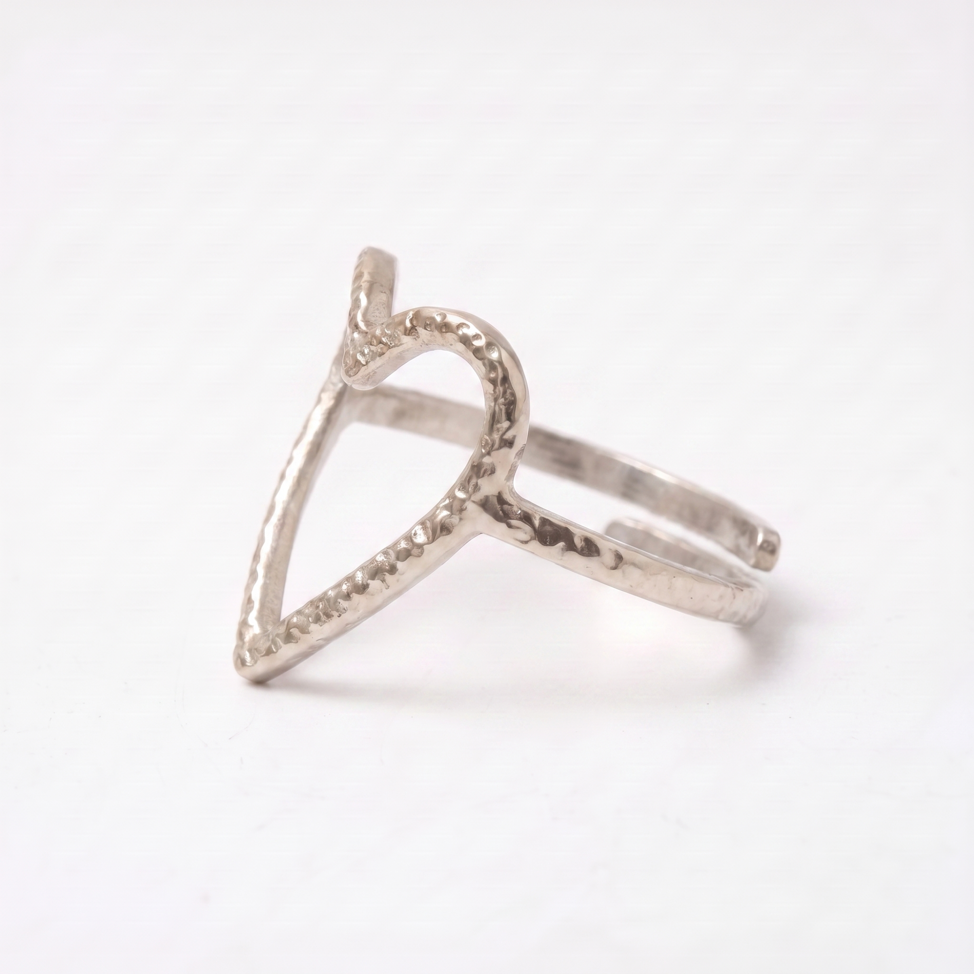 Reina Ring Silver