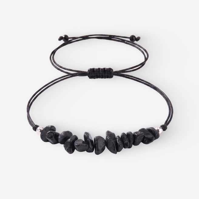 Black Tourmaline Bracelet