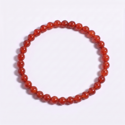 Carnelian Energy Bracelet