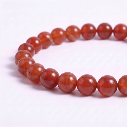Carnelian Energy Bracelet