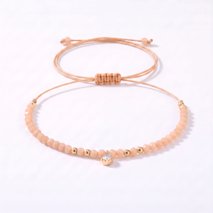 Sand Stone Spark Bracelet