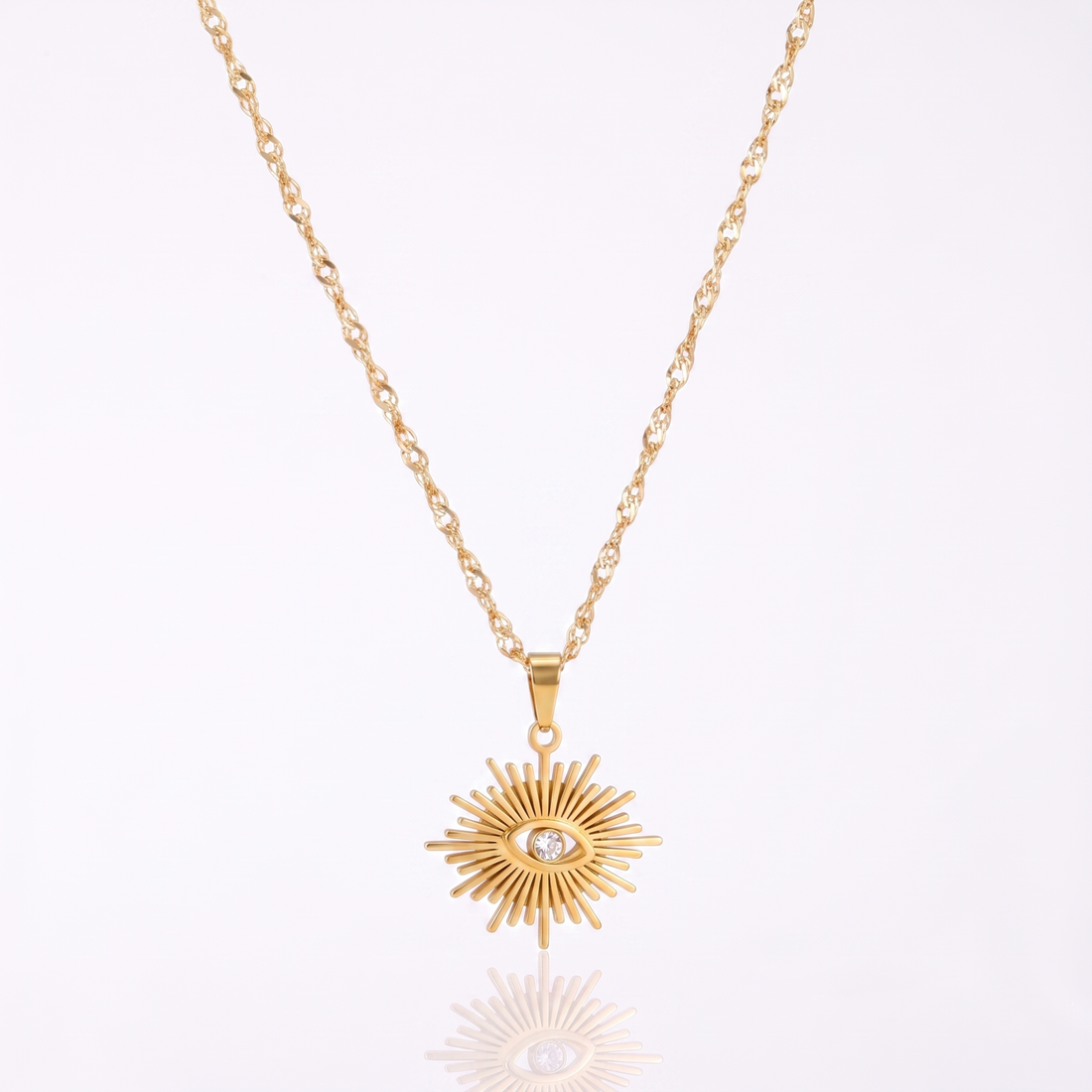 Sight Necklace