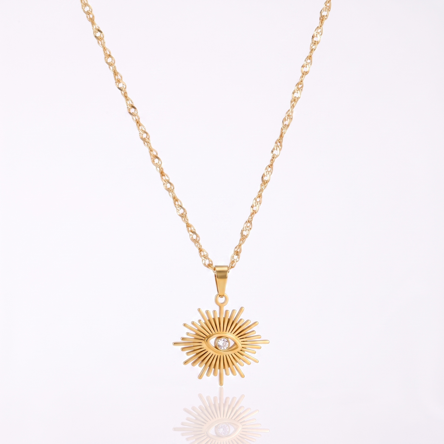 Sight Necklace
