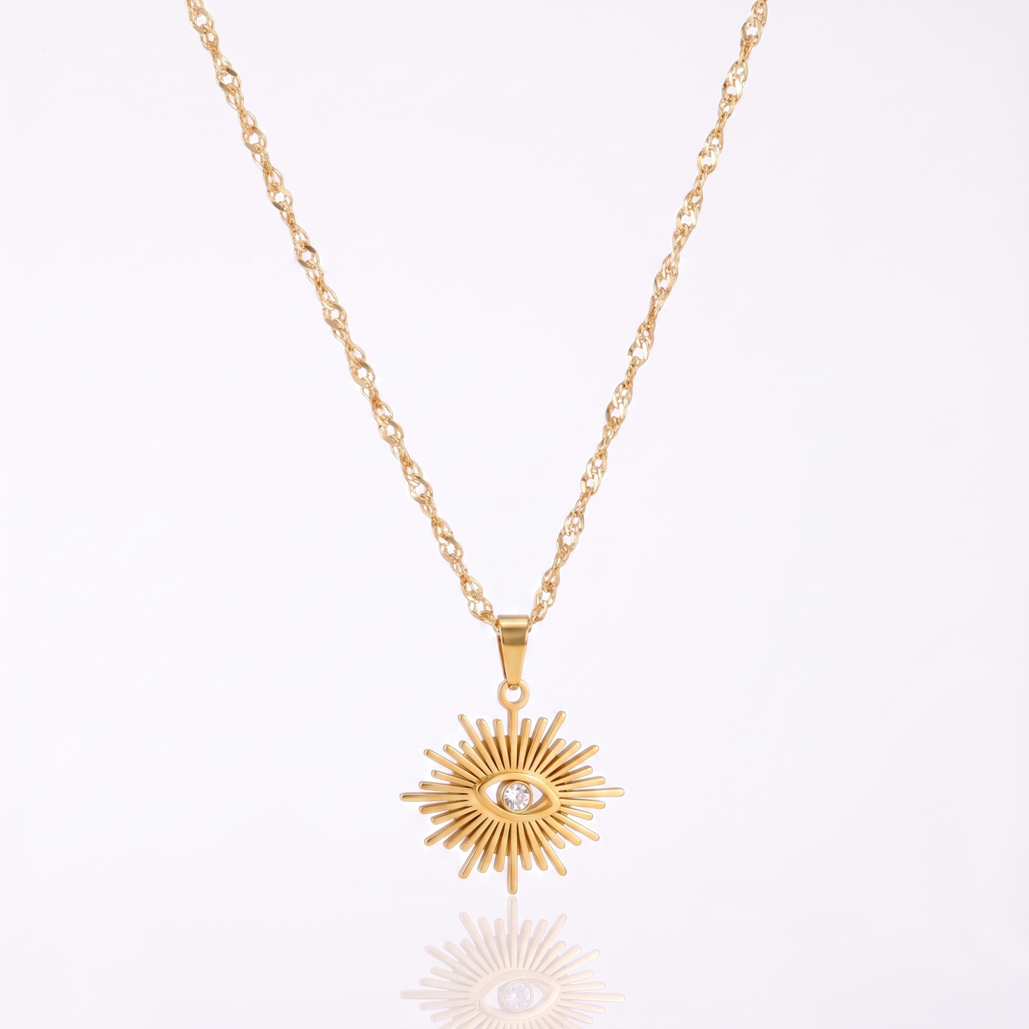 Sight Necklace