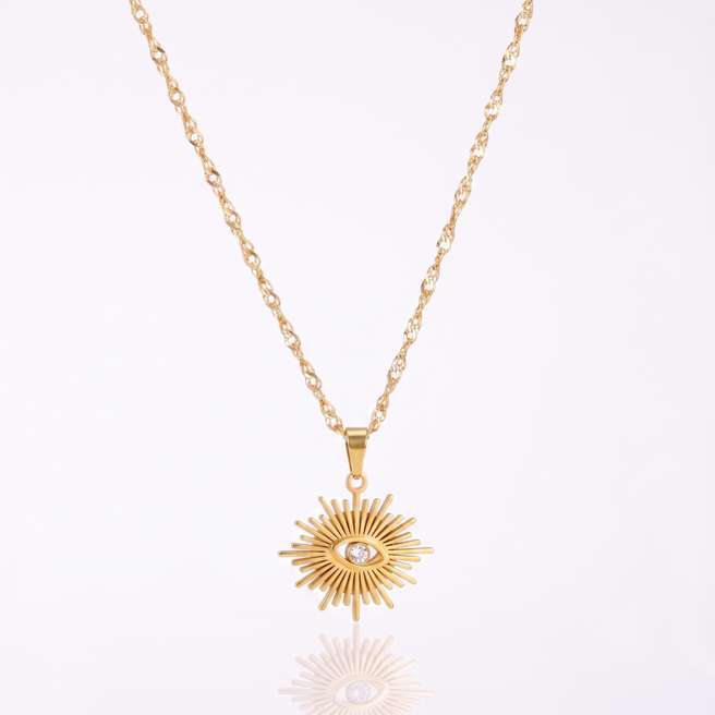 Sight Necklace