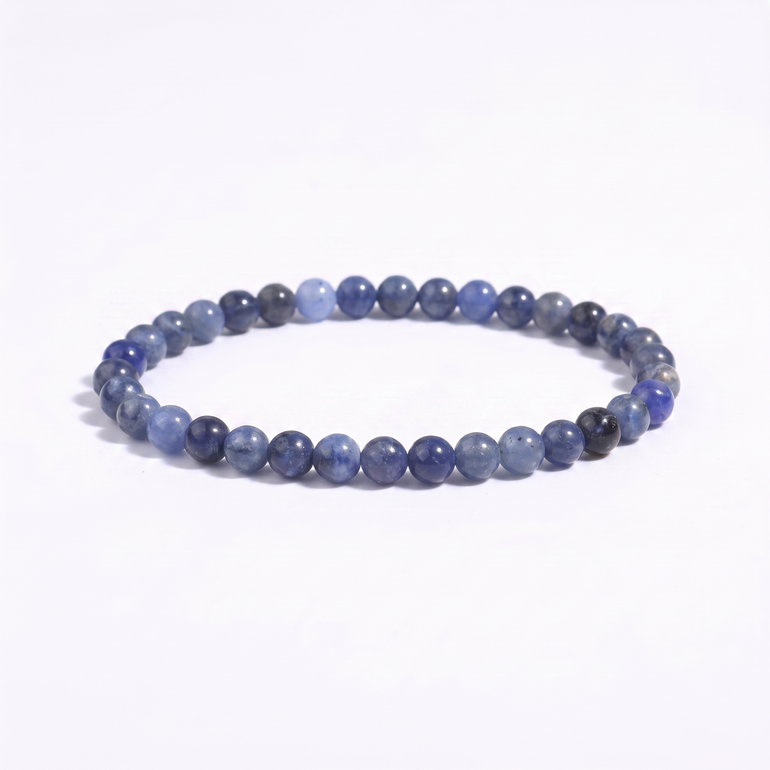 Lapiz Lazuli Energy Bracelet