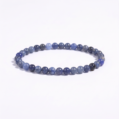 Lapiz Lazuli Energy Bracelet