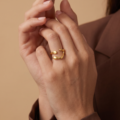 Duna Ring Gold