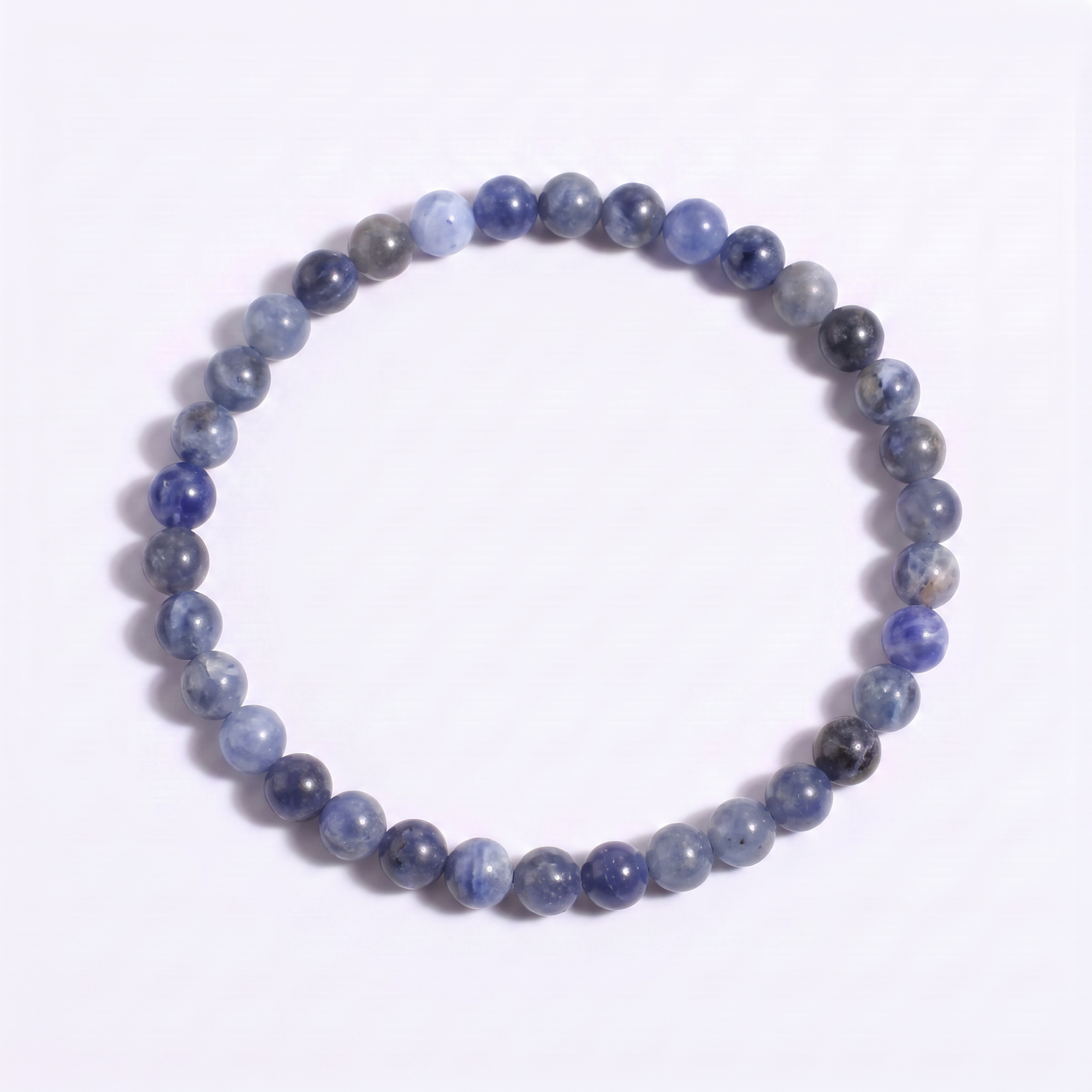 Lapiz Lazuli Energy Bracelet