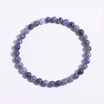 Lapiz Lazuli Energy Bracelet