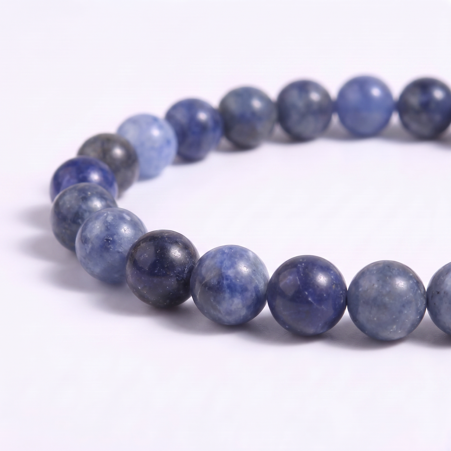 Lapiz Lazuli Energy Bracelet