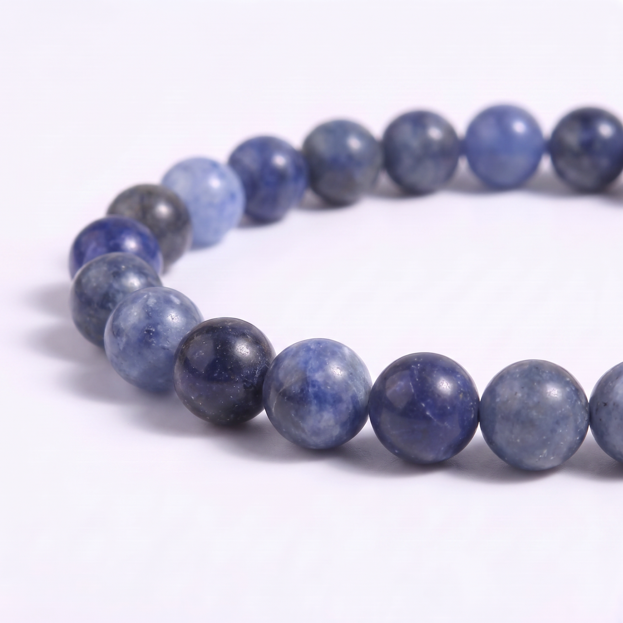 Lapiz Lazuli Energy Bracelet