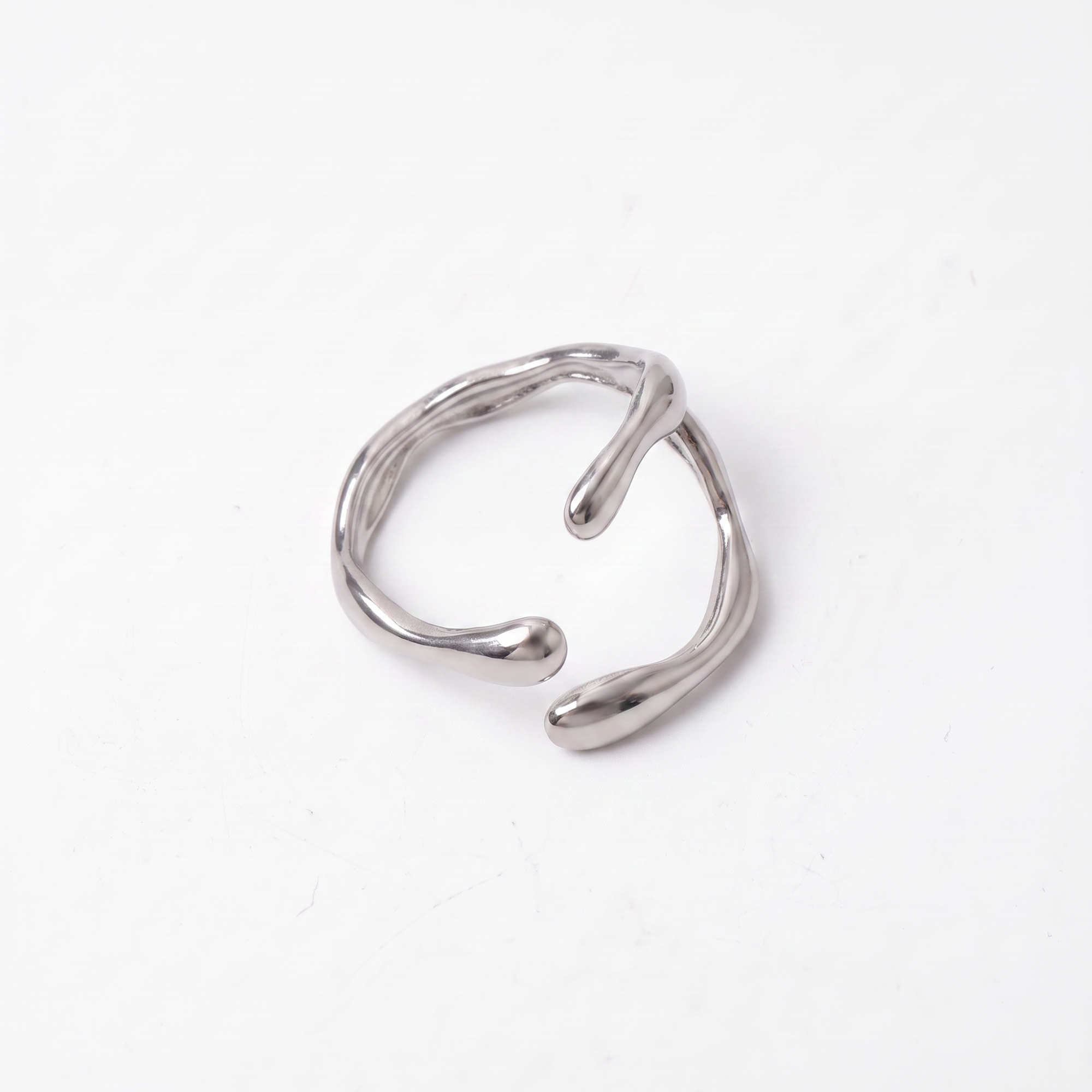 Duna Ring Silver